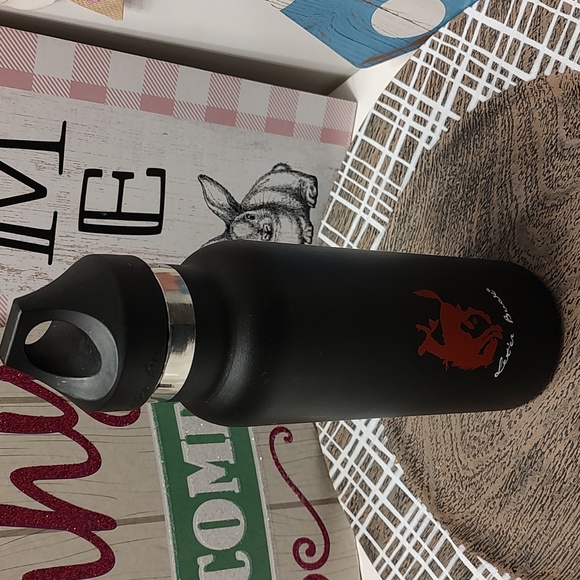 🖤 NWOT Pendleton Whiskey Stainless Steel Insulated Thermos Bottle, 12 oz. - Picture 3 of 7